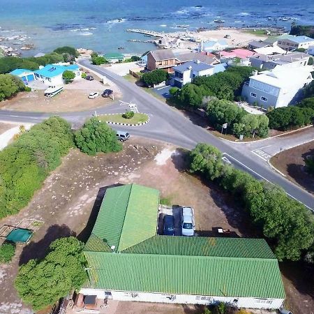 Villa Tassies à Gansbaai Extérieur photo