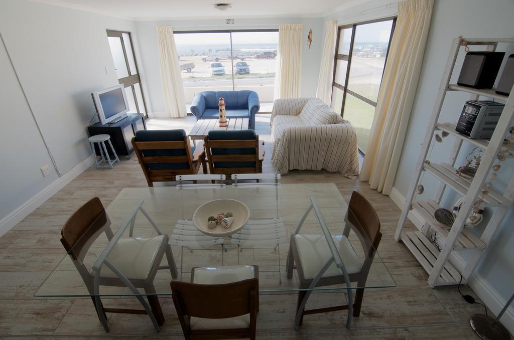 Villa Tassies à Gansbaai Extérieur photo