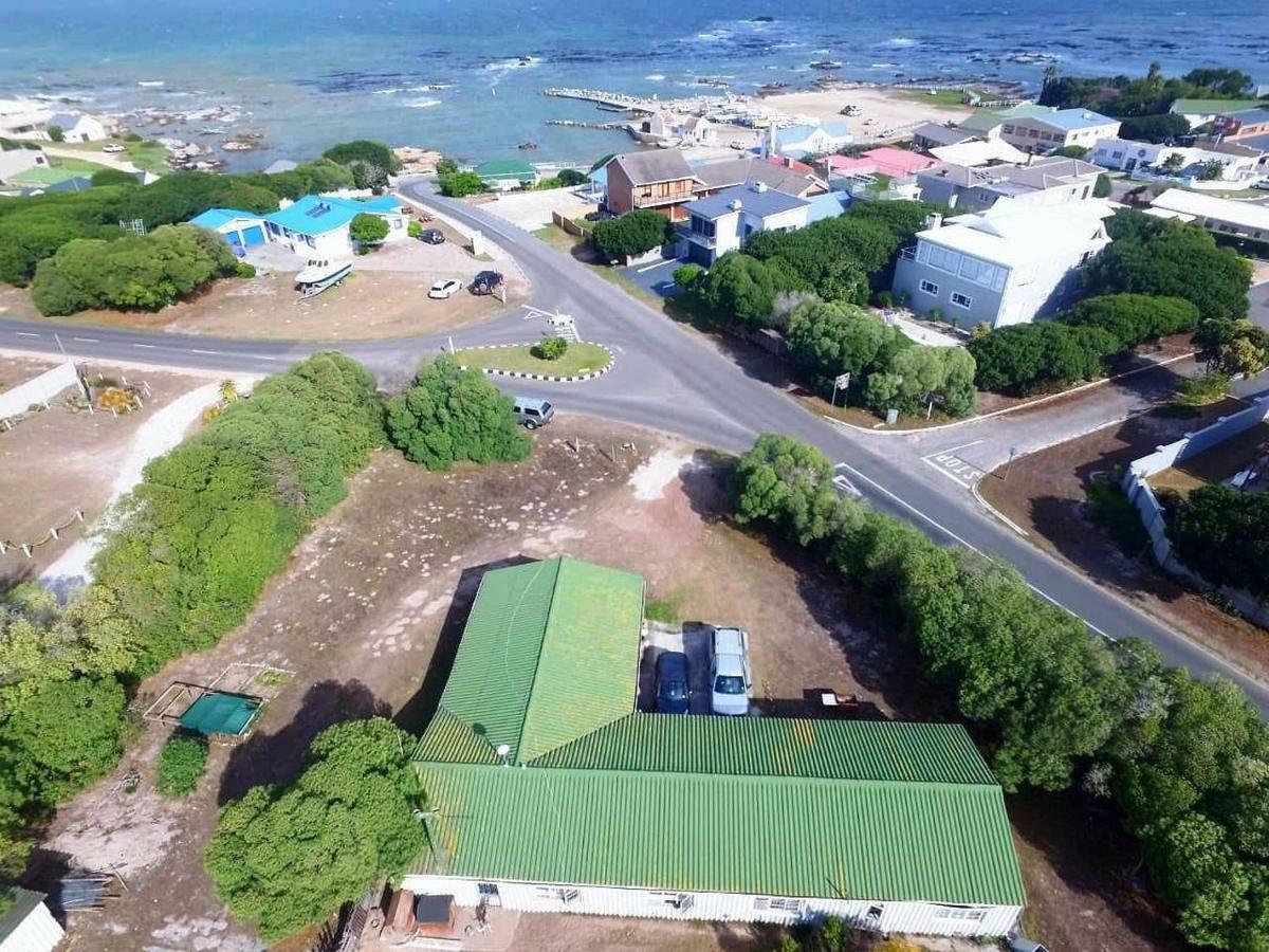 Villa Tassies à Gansbaai Extérieur photo